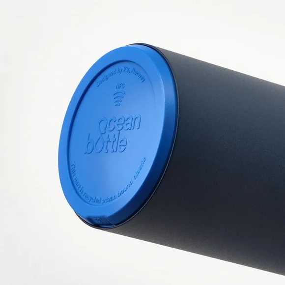 NWT Ocean Blue Ocean Bottle - Picture 7 of 7